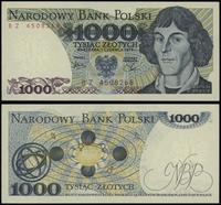 1.000 złotych 1.06.1979, seria BZ, numeracja 450
