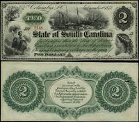2 dolary 1.12.1873, seria B, numeracja 2148, dwu