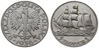 Polska, 5 złotych, 1936