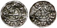 denar 985-995, mincerz Sigu, Krzyż z kółkiem i d