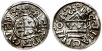 denar 1002-1009, mincerz Viga, rzyż z kółkiem, d