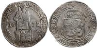 talar (silverdukat) 1672, srebro 27.82 g, rzadki
