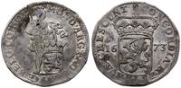 talar (silverdukat) 1662, srebro 27.88 g, Dav. 4