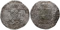 patagon 1636, Antwerpia, srebro 27.84 g, Delmont