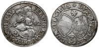 Austria, 3 krajcary, 1642