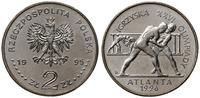 2 złote 1995, Warszawa, Igrzyska XXVI Olimpiady 