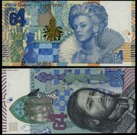 Polska, banknoty reklamowy Król i Królowa