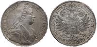 talar 1767 I.C.-S.K., Wiedeń, srebro 28.06 g, le