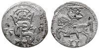 dwudenar 1579, Mitawa, moneta lenna z okresu pan