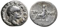 Cesarstwo Rzymskie, denar, 70-72