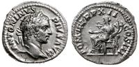 denar  209, Rzym, Aw: Popiersie cesarza w prawo,