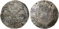 patagon 1632, Antwerpia, srebro 27.89 g, ładnie 