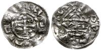 denar 985-995, mincerz Vilja, Krzyż z dwiema kul