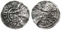 denar 995-1002, mincerz Kid, Krzyż z dwoma kółka