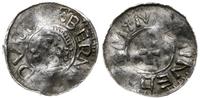 denar 973-1011, Lüneburg lub Bardowik, Popiersie