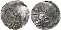 denar 1014-1024, Głowa na wprost, HEINRICVS IMPE