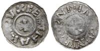 denar 973-1011, Krzyż, wokoło BERNHART DVX / Krz