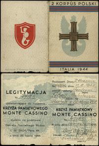 Polska, Krzyż Pamiątkowy Monte Cassino