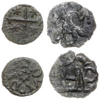 lot monet, Zestaw 2 monet: bani Dana I (1383-138