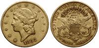Stany Zjednoczone Ameryki (USA), 20 dolarów, 1882 CC