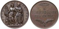 medal - L' Heroique Pologne po 1831, medal autor