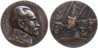 medal Józef Haller 1919, autorstwa Antoniego Mad