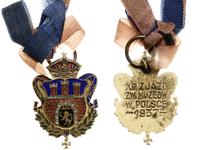 Polska, odznaka - XIII Zjazd Związku Muzeów w Polsce 1937