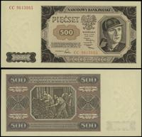 Polska, 500 złotych, 1.08.1948