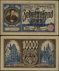 Wolne Miasto Gdańsk 1920-1939, 10.000 marek, 26.06.1923