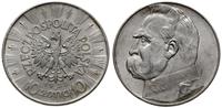Polska, 10 zlotych, 1936