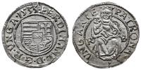 denar 1533 KB, bardzo ładny, Huszar 935