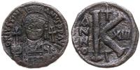 Bizancjum, 1/2 follisa, 540-541
