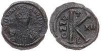 Bizancjum, 1/2 follisa, 539-540