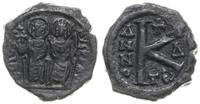 Bizancjum, 1/2 follisa, 569-570