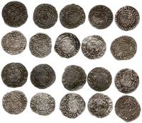 zestaw 10 x denar, denary z lat: 1553 - Ferdynan
