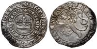 grosz praski 1300-1305, Kutna Hora, Aw: korona, 