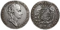 półtalar 1788 EB, Warszawa, srebro 12.94 g, Plag