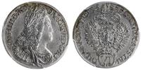 6 krajcarów 1728, Hall, pięknie zachowane, monet