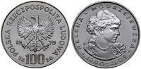 Polska, 100 złotych, 1975
