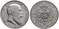 Niemcy, 5 marek, 1907 G