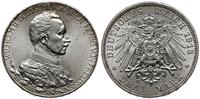 Niemcy, 3 marki, 1913 A