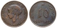Luksemburg, 10 centymów, 1930