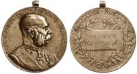 Austria, medal, 1898
