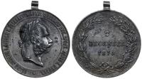Austria, medal, 1873