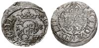 szeląg 1618, Wilno, odmiana z herbem Bogoria, ni