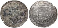 patagon 1680, Bruksela, srebro 27.66 g, delikatn