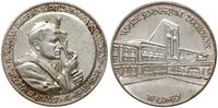 medal - Jan Paweł II - seminarium duchowne w Łom