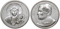 medal - Jan Paweł II 1978, Aw: Popiersie w piusc