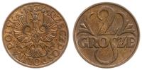 Polska, 2 grosze, 1934