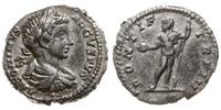 denar 199-200, Rzym, Aw: Popiersie w prawo, woko